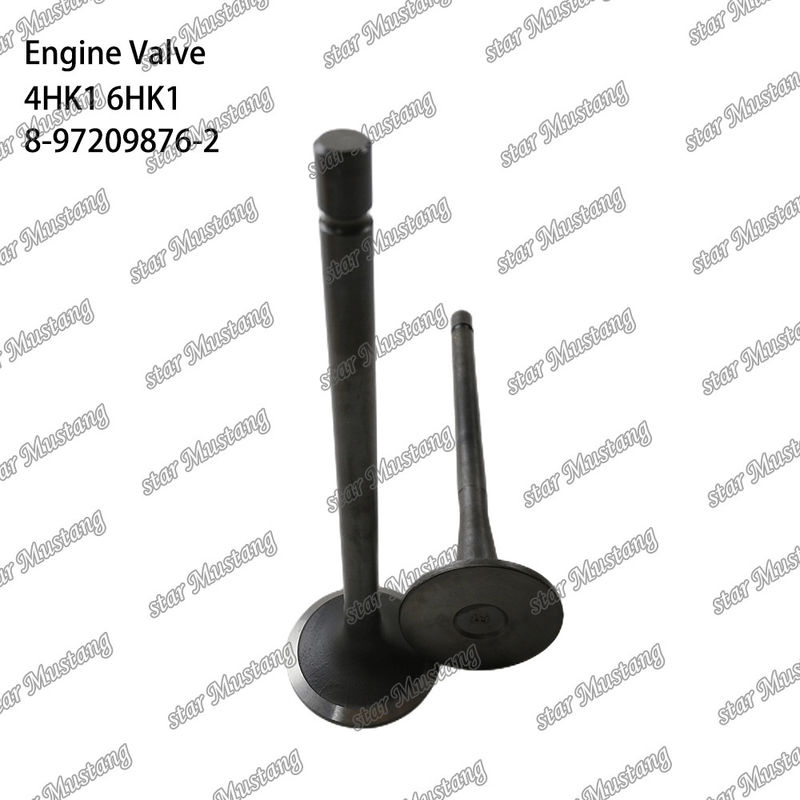 شیر 4HK1 6HK1 8-97209876-2 8-94395888-2 مناسب برای قطعات یدکی موتور ایسوزو