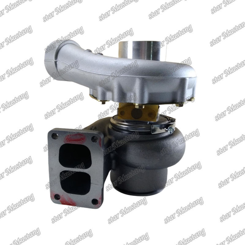 TV7705 S6D125 S6D125-1T PC400-L3C توربو شارژر 6152-81-8300 6152-81-8500 برای موتور کوماتسو
