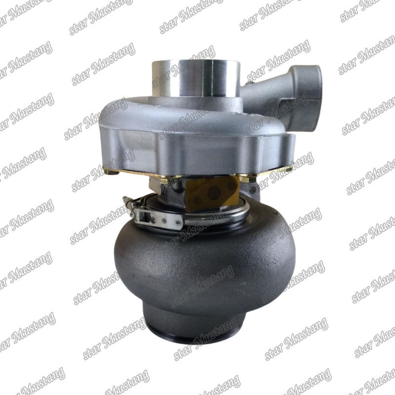 TV7705 S6D125 S6D125-1T PC400-L3C توربو شارژر 6152-81-8300 6152-81-8500 برای موتور کوماتسو