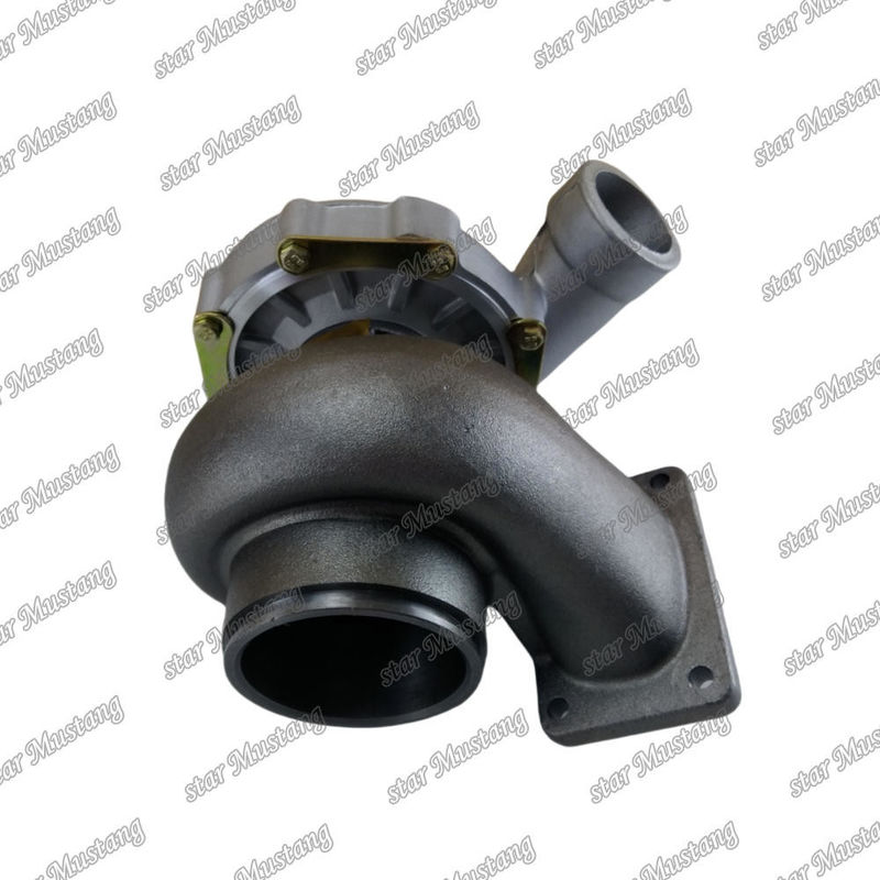 TV7705 S6D125 S6D125-1T PC400-L3C توربو شارژر 6152-81-8300 6152-81-8500 برای موتور کوماتسو