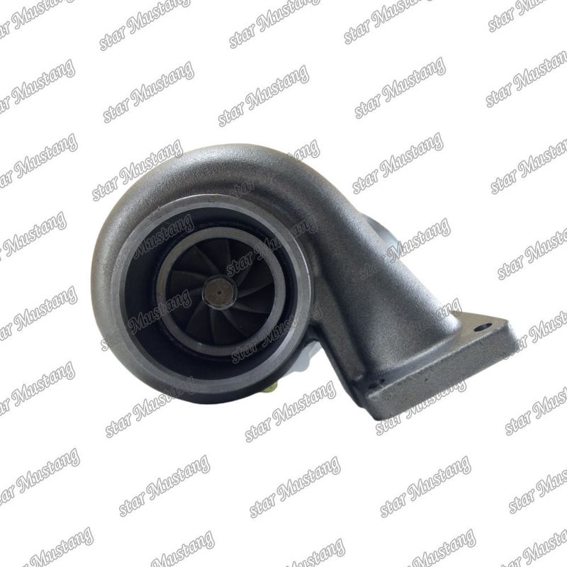 TV7705 S6D125 S6D125-1T PC400-L3C توربو شارژر 6152-81-8300 6152-81-8500 برای موتور کوماتسو