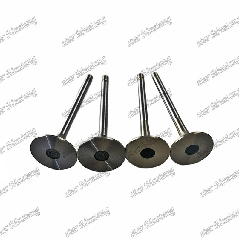 دریچه 4HL1 IN 8-94395-113-1 EX 8-94395-462-0 مناسب برای قطعات یدکی موتور ایسوزو