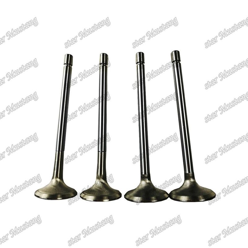 دریچه 4HL1 IN 8-94395-113-1 EX 8-94395-462-0 مناسب برای قطعات یدکی موتور ایسوزو