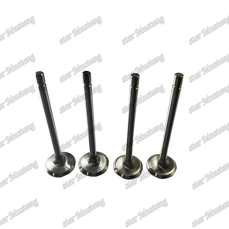 دریچه 4HL1 IN 8-94395-113-1 EX 8-94395-462-0 مناسب برای قطعات یدکی موتور ایسوزو