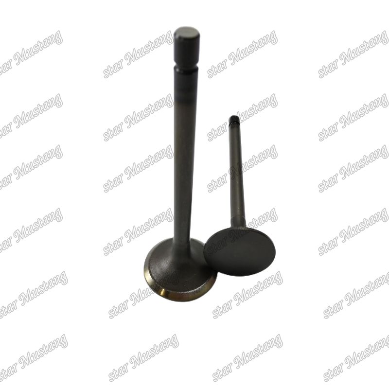 شیر 4JJ1 8-97309-675-1 8-97309-677-1 برای قطعات یدکی موتور ایسوزو