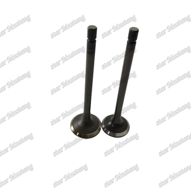 شیر 4JJ1 8-97309-675-1 8-97309-677-1 برای قطعات یدکی موتور ایسوزو