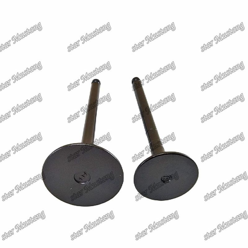 دریچه 6BF1 IN 1-12551-139-0 EX 1-12552-706-0 مناسب برای قطعات یدکی موتور ایسوزو