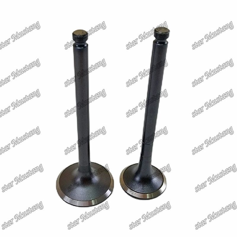 دریچه 6BF1 IN 1-12551-139-0 EX 1-12552-706-0 مناسب برای قطعات یدکی موتور ایسوزو