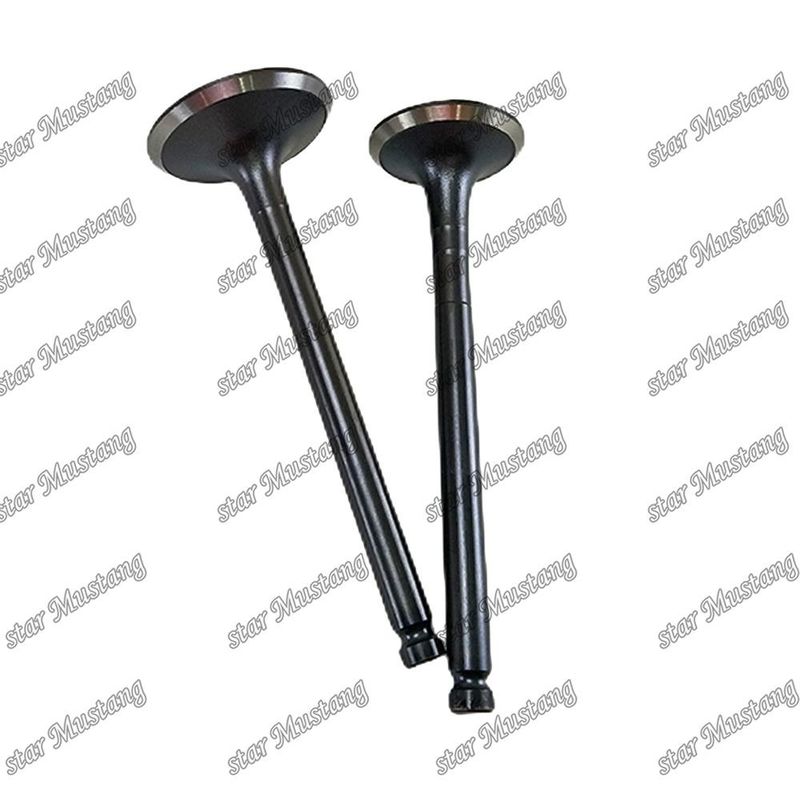 دریچه 6BF1 IN 1-12551-139-0 EX 1-12552-706-0 مناسب برای قطعات یدکی موتور ایسوزو