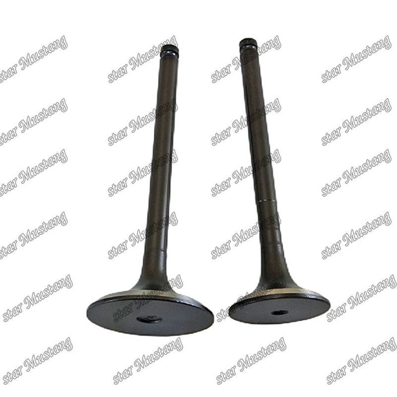 دریچه 6BF1 IN 1-12551-139-0 EX 1-12552-706-0 مناسب برای قطعات یدکی موتور ایسوزو