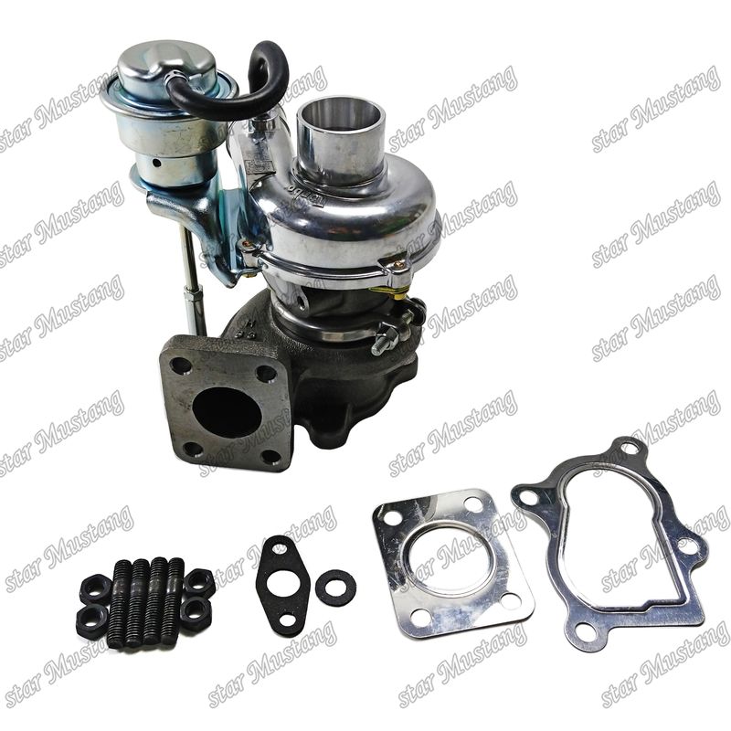 PR067 PC56 توربو شارژر 1J881-17010 1G491-17012 PRO758 1J877-17010 DC70 1G934-17012 برای موتور کوباتا