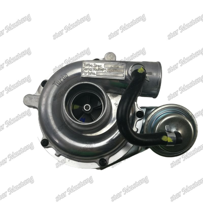 RHF3 V2003 236B 242D 246D 262D توربو شارژر 1J700-17010 1J700-17011 1J700-17012 برای موتور کوباتا