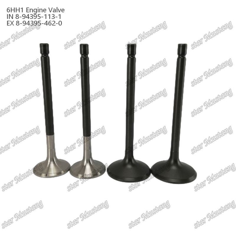 شیر 6HH1 IN 8-94395-113-1 EX 8-94395-462-0 مناسب برای قطعات یدکی موتور ایزوزو