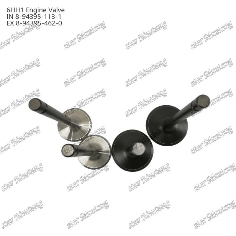 شیر 6HH1 IN 8-94395-113-1 EX 8-94395-462-0 مناسب برای قطعات یدکی موتور ایزوزو