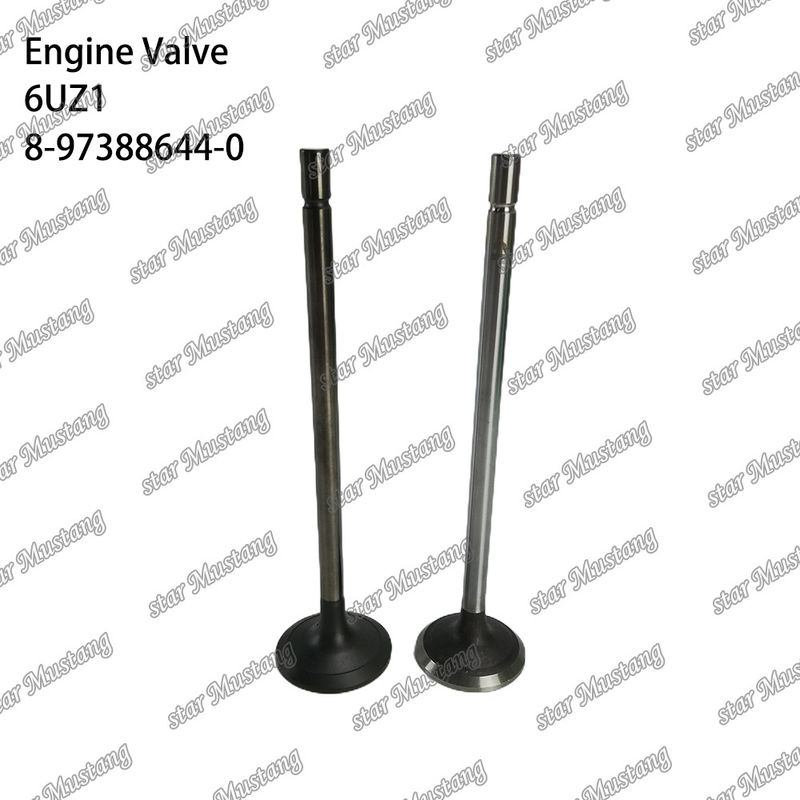 شیر 6UZ1 8-97388644-0 8-97388643-0 مناسب برای قطعات یدکی موتور ایزوزو