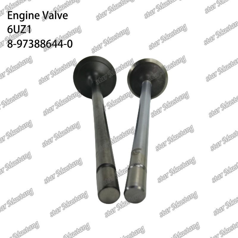 شیر 6UZ1 8-97388644-0 8-97388643-0 مناسب برای قطعات یدکی موتور ایزوزو