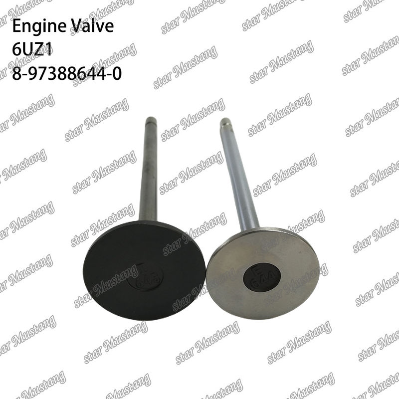 شیر 6UZ1 8-97388644-0 8-97388643-0 مناسب برای قطعات یدکی موتور ایزوزو