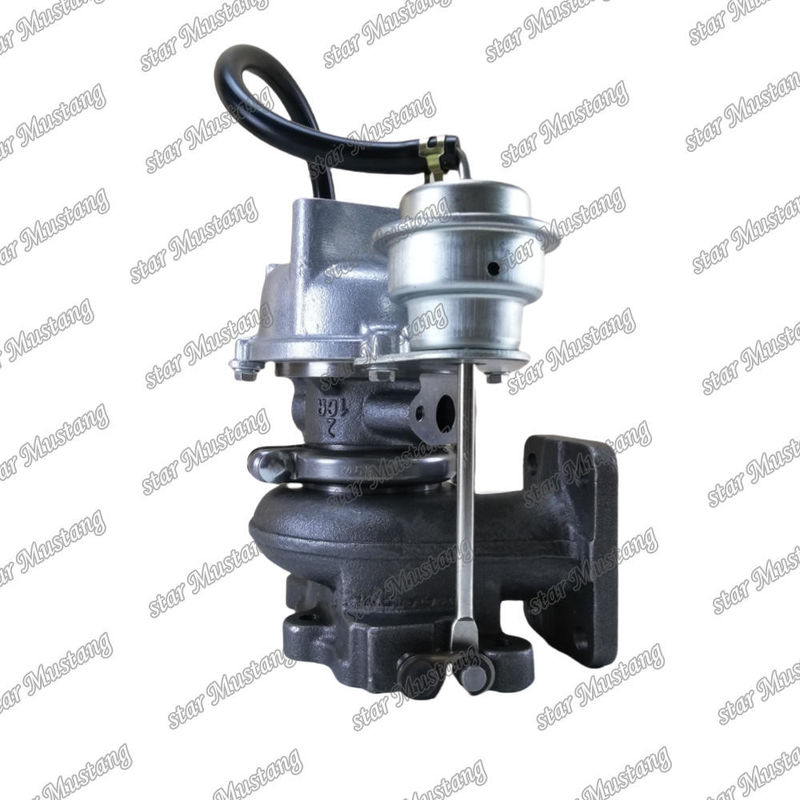 RHF3 V2607 توربو شارژر 1J700-17010 1J700-17011 1J700-17012 برای موتور کوبوتا