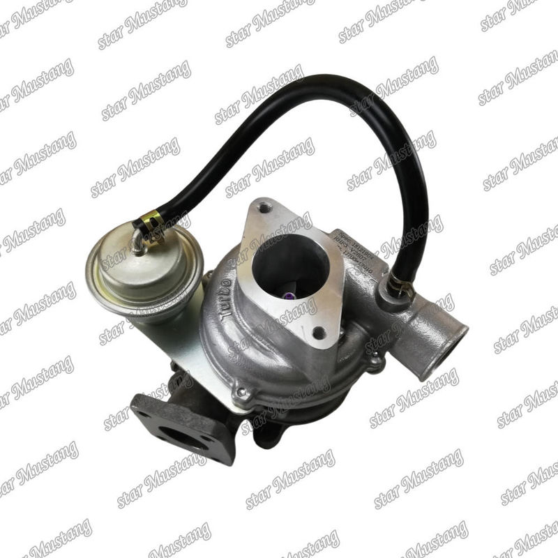 RHF3 V2607 توربو شارژر 1J700-17010 1J700-17011 1J700-17012 برای موتور کوبوتا