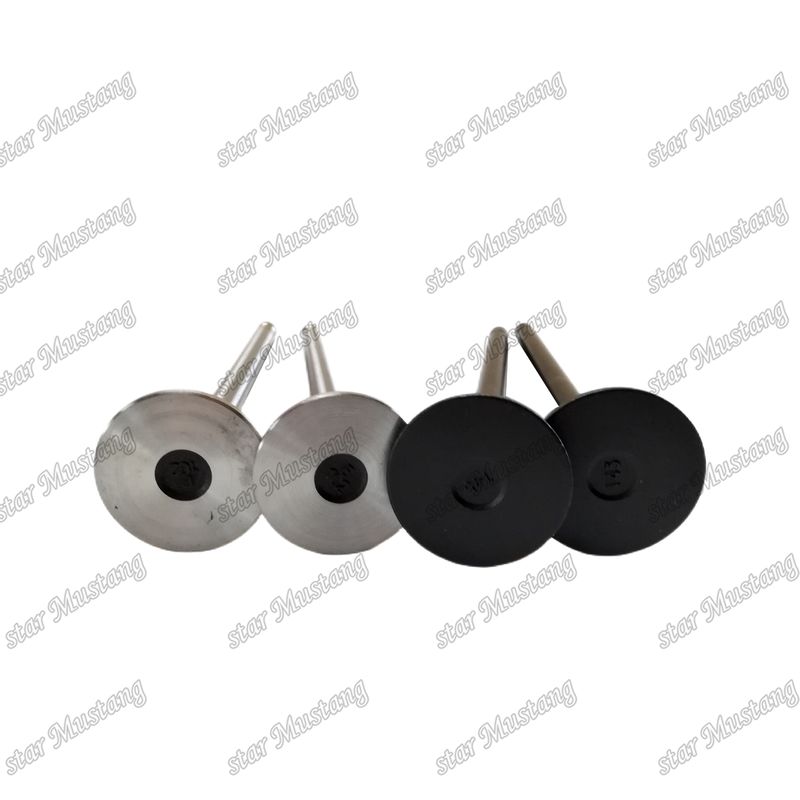 دریچه 6WA1 IN 1-12551-139-0 EX 1-12552-706-0 مناسب برای قطعات یدکی موتور ایسوزو