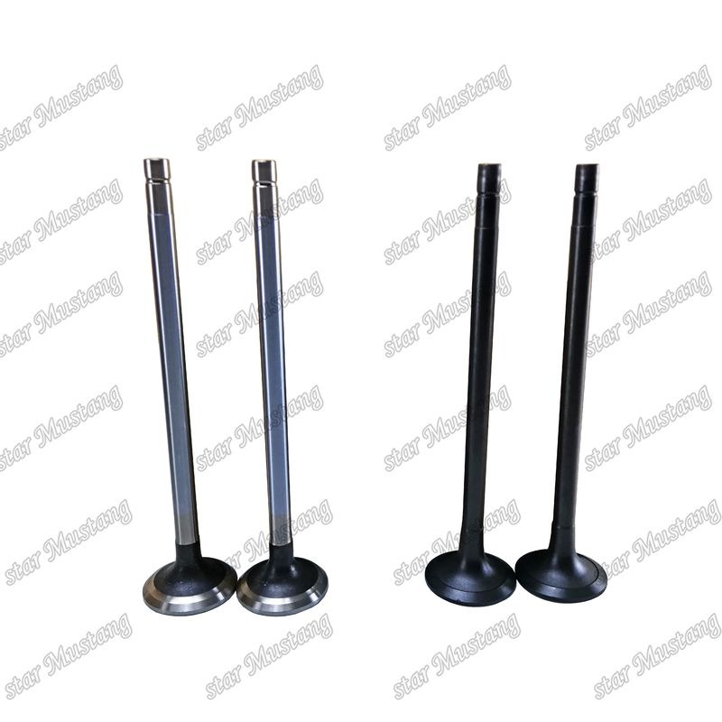 دریچه 6WA1 IN 1-12551-139-0 EX 1-12552-706-0 مناسب برای قطعات یدکی موتور ایسوزو