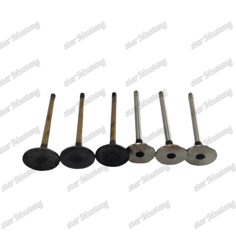 شیر 10PD1 10PE1 1-12551136-3 1-12552097-0 مناسب برای قطعات معدنی موتور ایزوزو