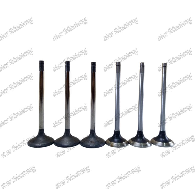 شیر 10PD1 10PE1 1-12551136-3 1-12552097-0 مناسب برای قطعات معدنی موتور ایزوزو