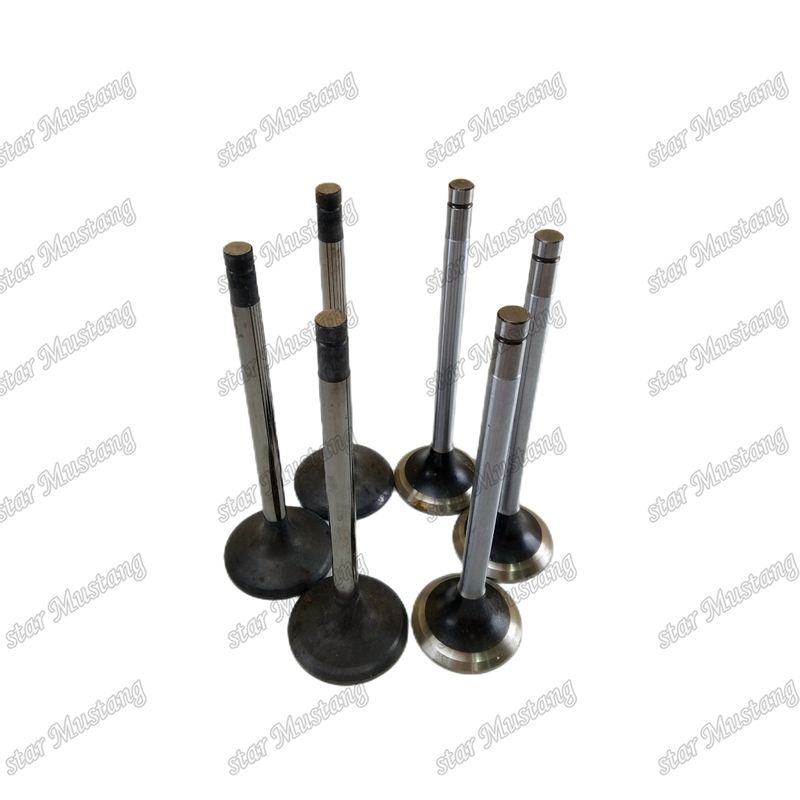 شیر 10PD1 10PE1 1-12551136-3 1-12552097-0 مناسب برای قطعات معدنی موتور ایزوزو