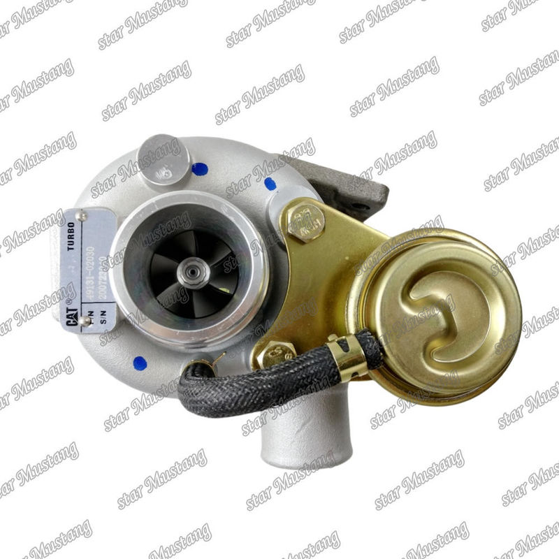 V2403 C2.4 توربو شارژر 49131-02090 1J40317014 49131-02030 برای موتور کوبوتا