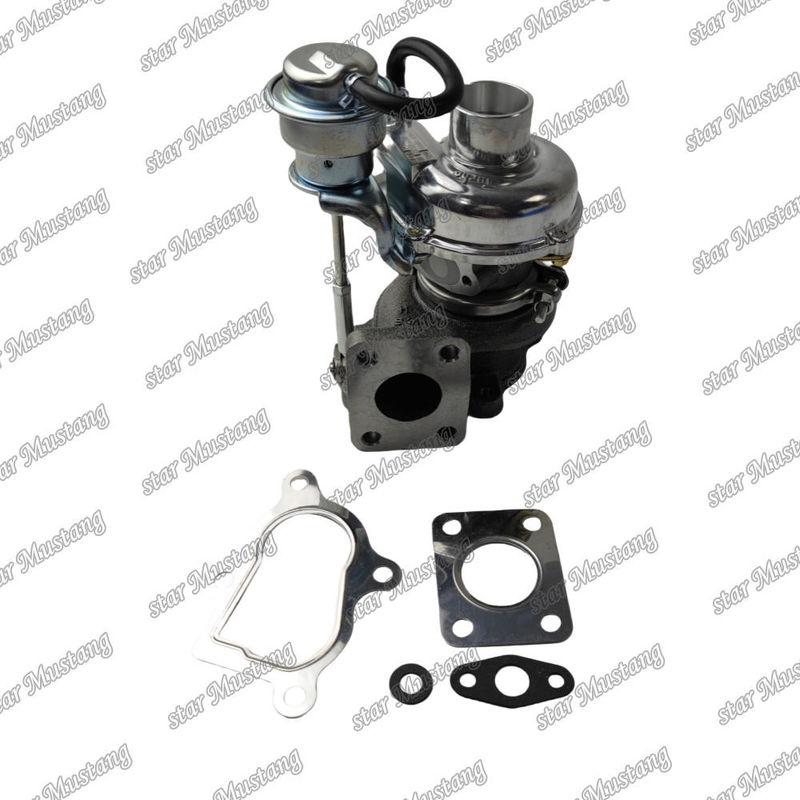 V2403-T توربو شارژر تزریق مستقیم 1G934-17012 1G491-17012 برای موتور کوبوتا