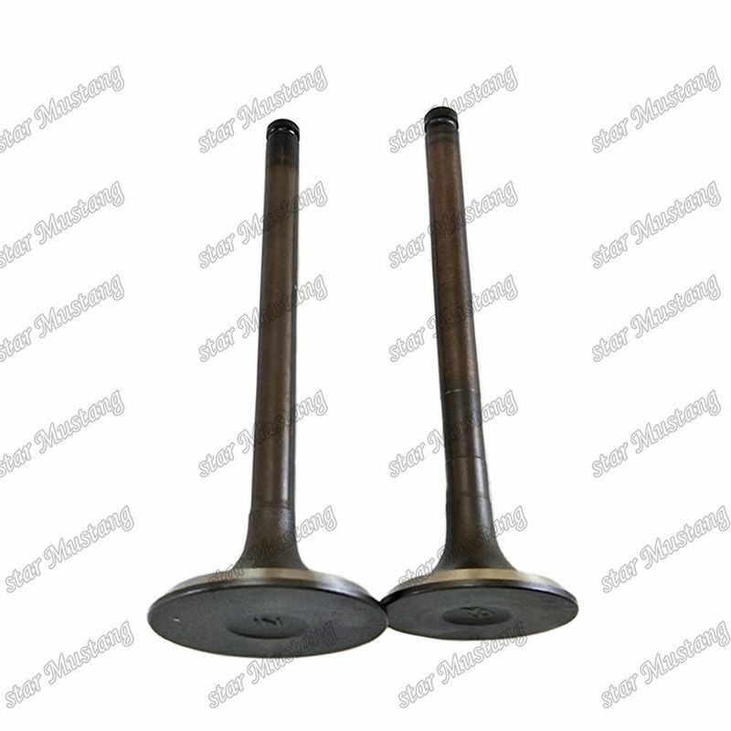 دریچه C240 IN 5-12551-028-0 EX 5-12552-034-0 مناسب برای قطعات یدکی موتور ایسوزو