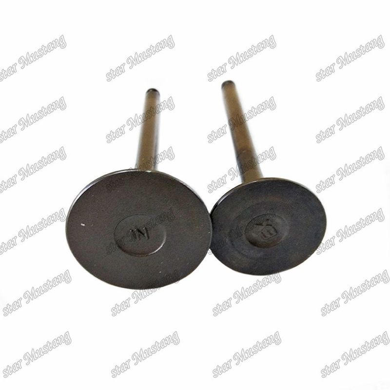 دریچه C240 IN 5-12551-028-0 EX 5-12552-034-0 مناسب برای قطعات یدکی موتور ایسوزو
