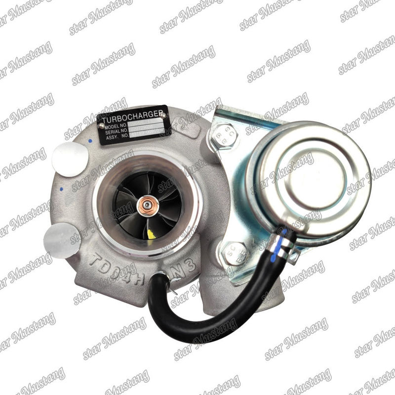 V3800 TD04HL-13GK توربو شارژر 1G57417013 1G544-17013 49189-00910 برای موتور کوبوتا