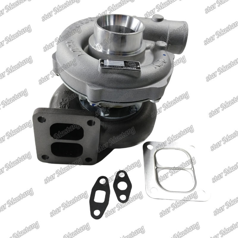 6D16 SK330-6 PC300-6 توربو شارژر 6222-83-8171 برای موتور میتسوبیشی