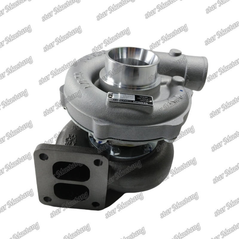 6D16 SK330-6 PC300-6 توربو شارژر 6222-83-8171 برای موتور میتسوبیشی