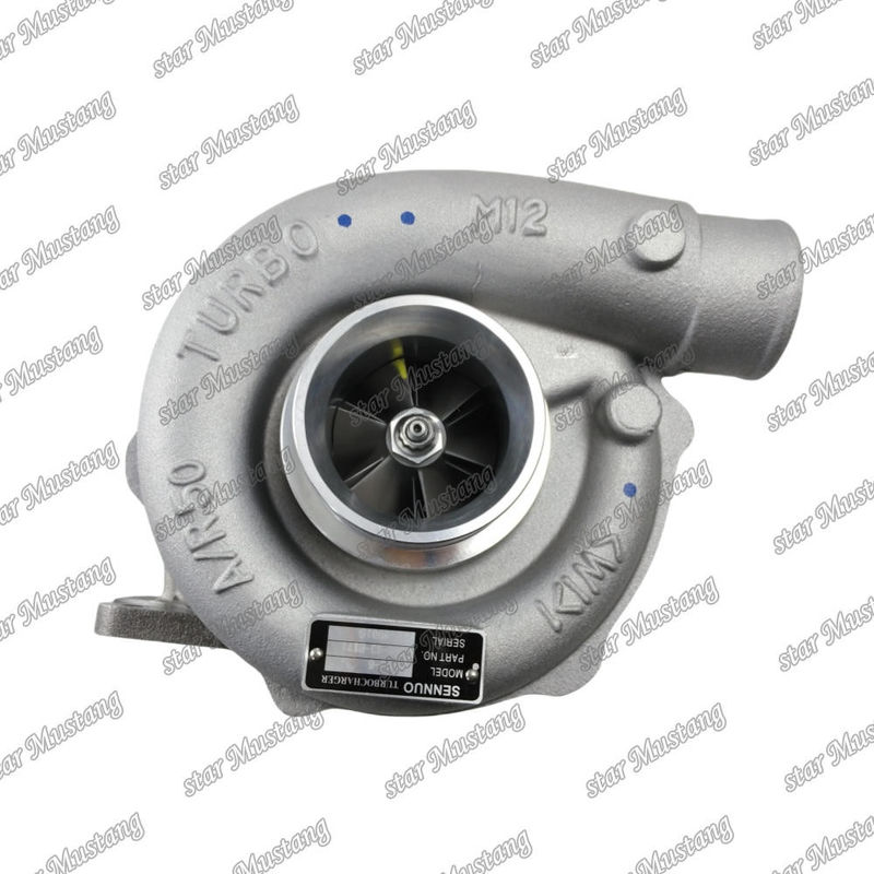 6D16 SK330-6 PC300-6 توربو شارژر 6222-83-8171 برای موتور میتسوبیشی