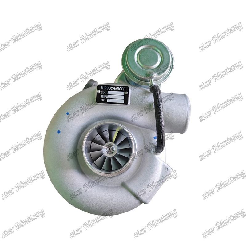 6M60T TD07-10 TD07-9 توربو شارژر ME300582 49187-00271 برای موتور میتسوبیشی