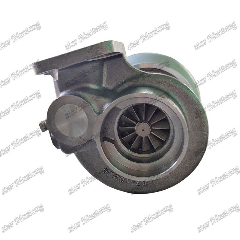 6M60T TD07-10 TD07-9 توربو شارژر ME300582 49187-00271 برای موتور میتسوبیشی