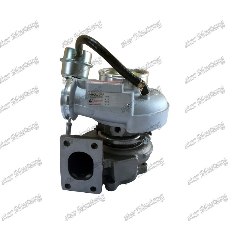 توربو شارژر HE221W QSB QSB Tier-3 QSB4 4048808 4955280 4955276 بخش موتور با ساختار یکپارچه و 6 ماه