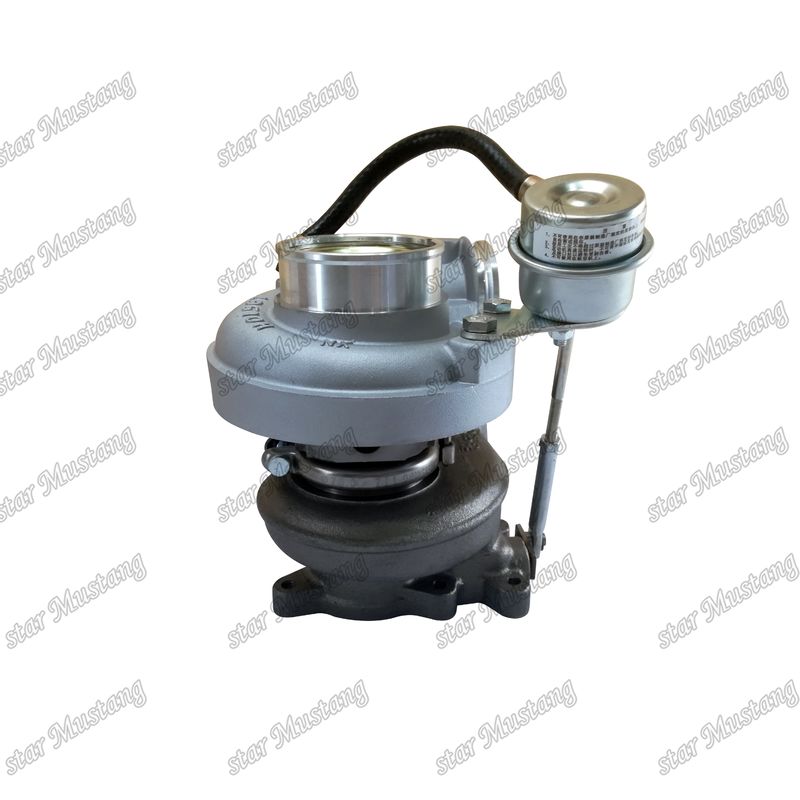 توربو شارژر HE221W QSB QSB Tier-3 QSB4 4048808 4955280 4955276 بخش موتور با ساختار یکپارچه و 6 ماه