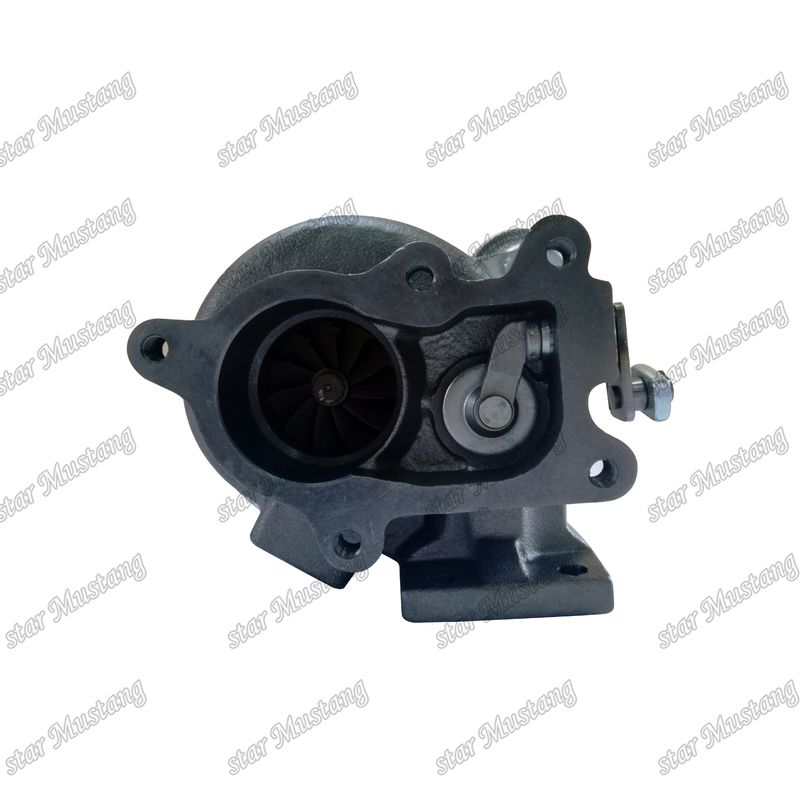 توربو شارژر HE221W QSB QSB Tier-3 QSB4 4048808 4955280 4955276 بخش موتور با ساختار یکپارچه و 6 ماه