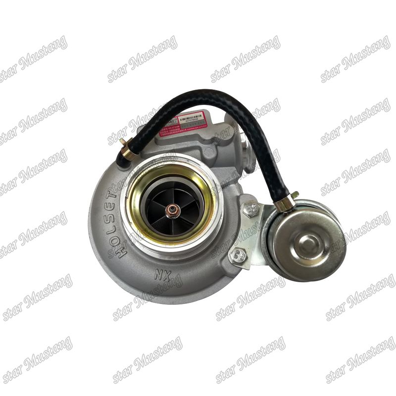 توربو شارژر HE221W QSB QSB Tier-3 QSB4 4048808 4955280 4955276 بخش موتور با ساختار یکپارچه و 6 ماه