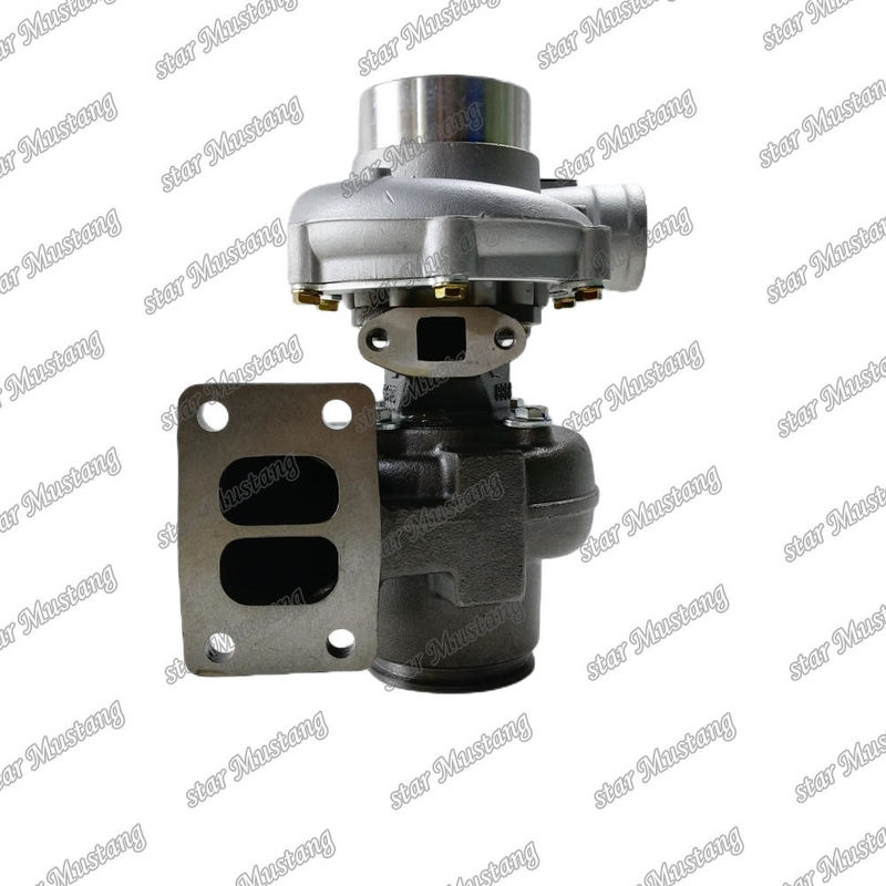 توربو شارژر HX30W 4D102 4BT 3539803 3802908 بخش موتور با ساختار یکپارچه و 6 ماه