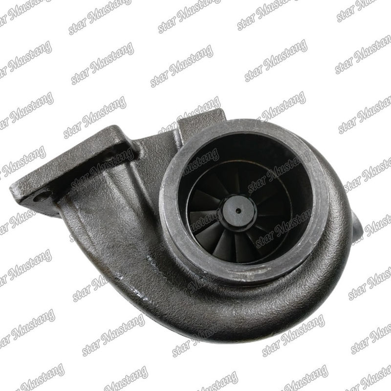 توربو شارژر HX30W 4D102 4BT 3539803 3802908 بخش موتور با ساختار یکپارچه و 6 ماه