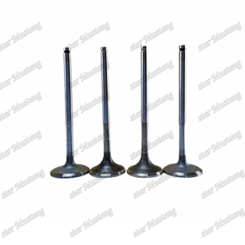 دریچه D1146 IN 65.01611-2031 EX 65.04101-0042 مناسب برای قطعات یدکی موتور دوسان