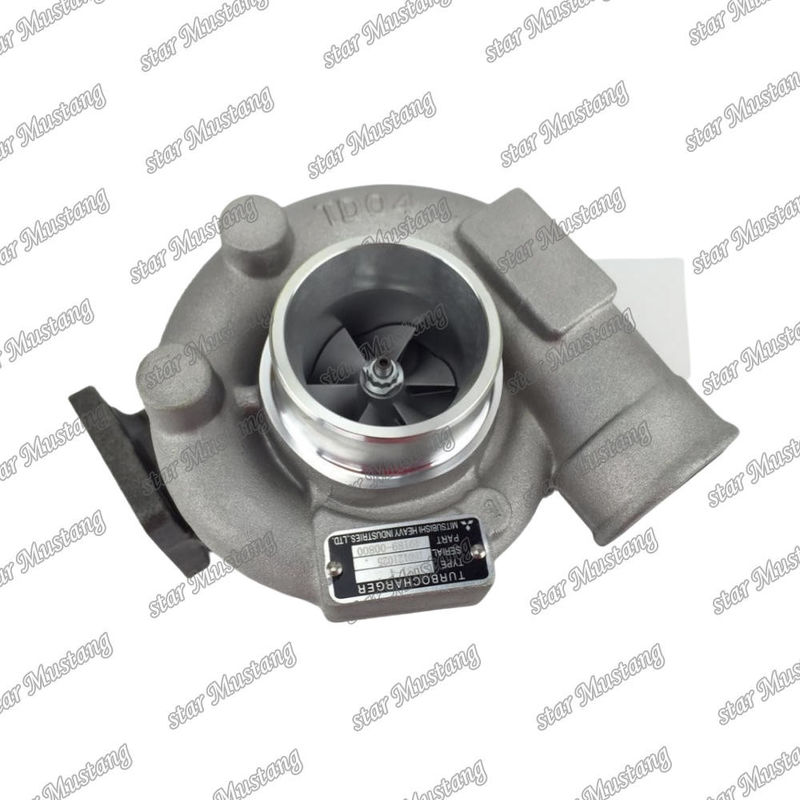 TD04HL 4D31T HD300GS HD400 HD450 HD510 HD512 LS2600FJ 2650FJ توربو شارژر ME080442 ME080443 برای موتور میتسوبیشی