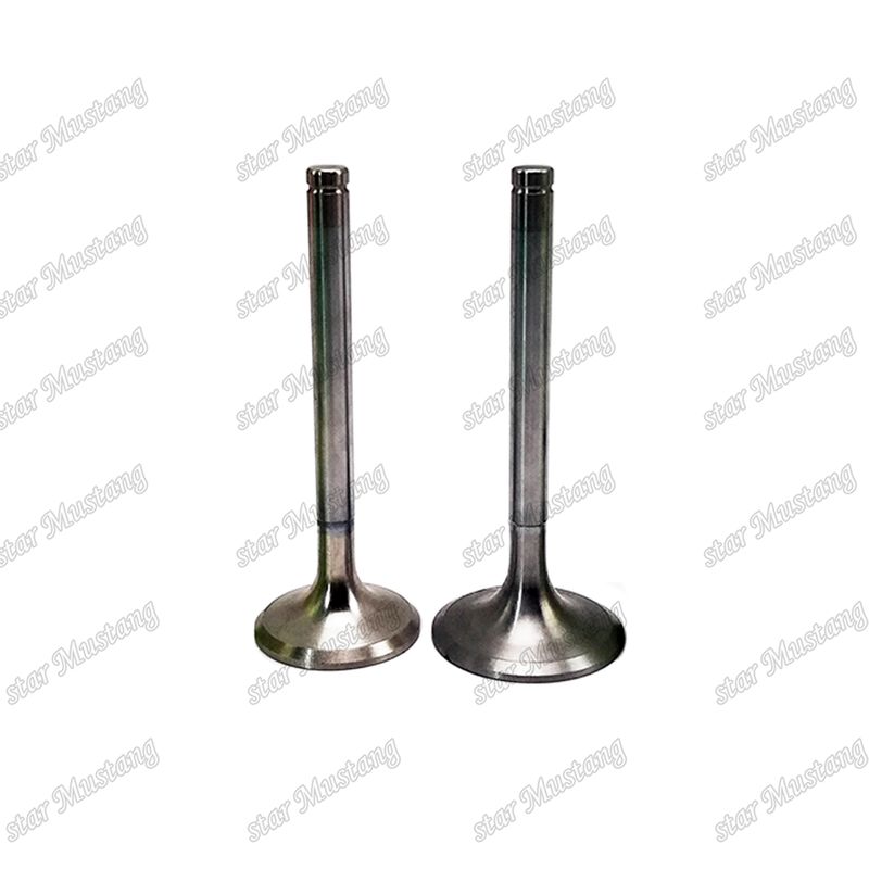 قطعات یدکی موتور دوسان VALVE ENGINE D2848 IN 65.01611-2031 EX 65.01611-2042