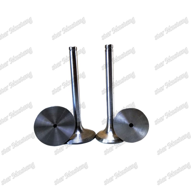 قطعات یدکی موتور دوسان VALVE ENGINE D2848 IN 65.01611-2031 EX 65.01611-2042
