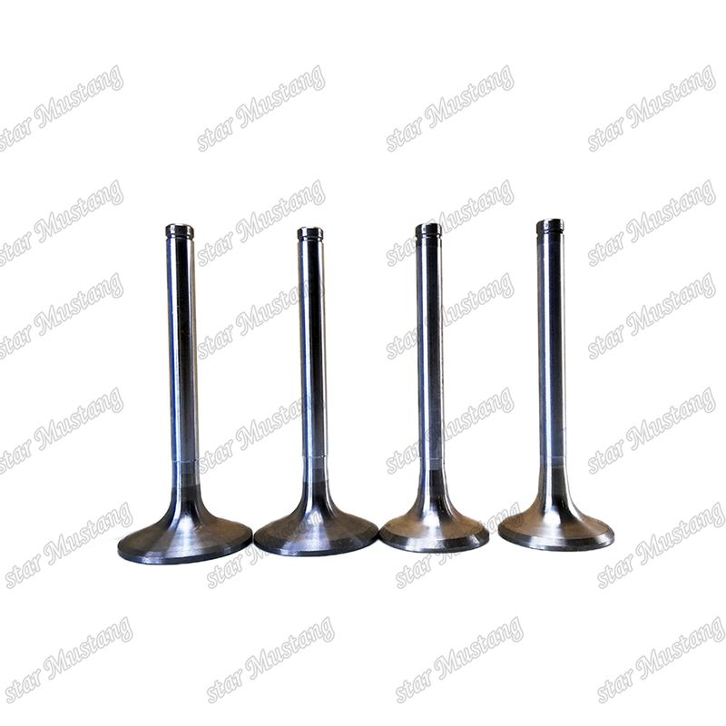 قطعات یدکی موتور دوسان VALVE ENGINE D2848 IN 65.01611-2031 EX 65.01611-2042