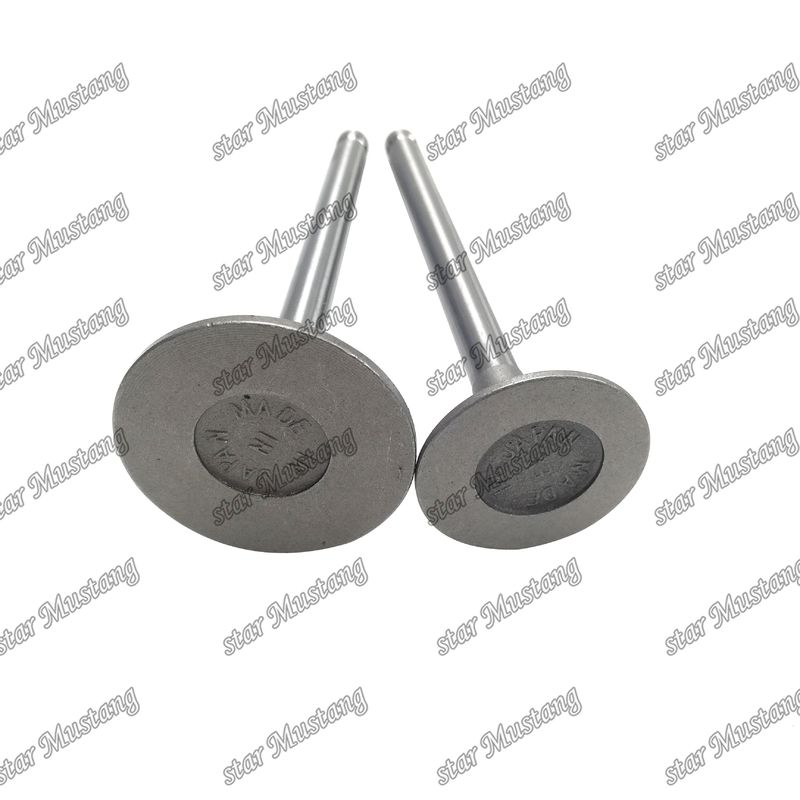 دریچه موتور DB33 65.02500-0001 65.02500-0002 مناسب برای قطعات معدنی موتور دوسان